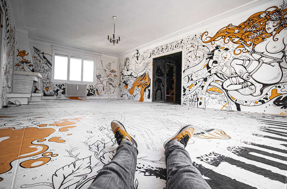 GOLDEN AGE — Résidence Nantes